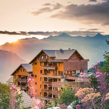 Hameau Des Ecrins By Infinimountain Lejlighedshotel Puy-Saint-Vincent Eksteriør billede